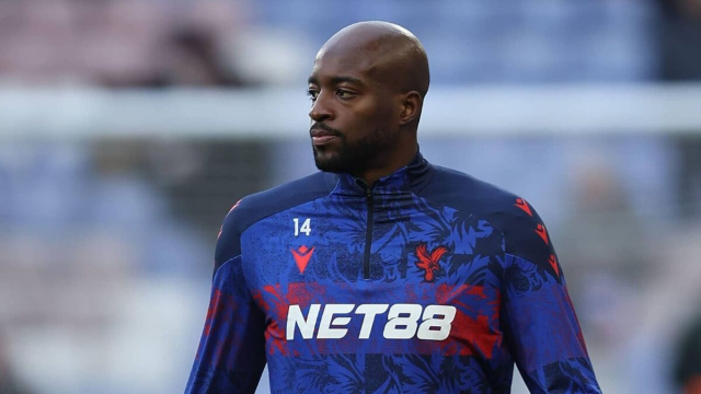 Jean Philippe Mateta piace alla Juve.