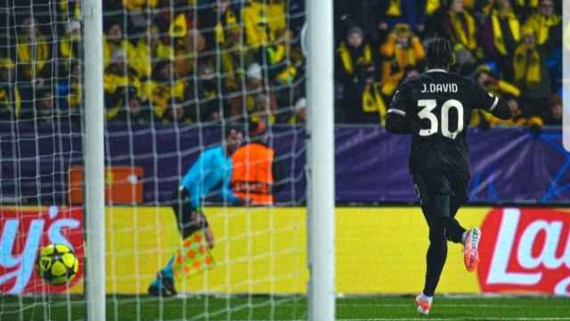 Jonathan David (Foto &copy; Instagram-Official Serie A)
