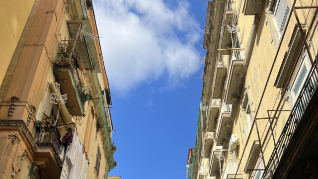 La rinascita di Forcella, antico e discusso quartiere di Napoli &copy; Creative Commons