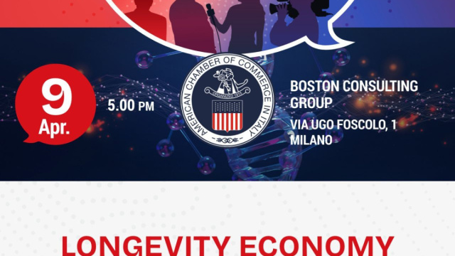 Longevity economy. Prospettive dell'agetech transatlantico  Take ... &copy; Creative Commons