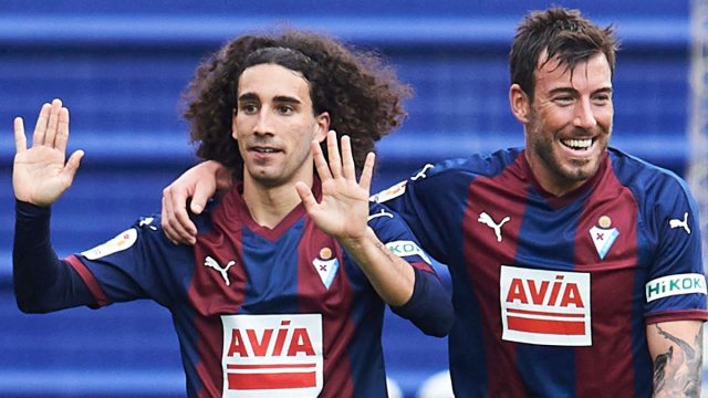 Marc Cucurella, il Getafe a sinistra ha trovato un 'crack'  Goal ... &copy; Creative Commons