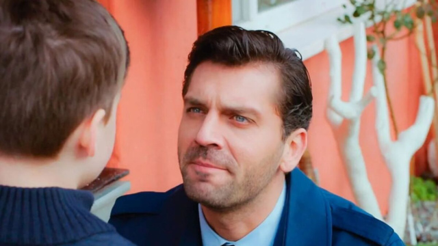 Mert di Forbidden fruit &copy; Canale 5/ Mediaset.