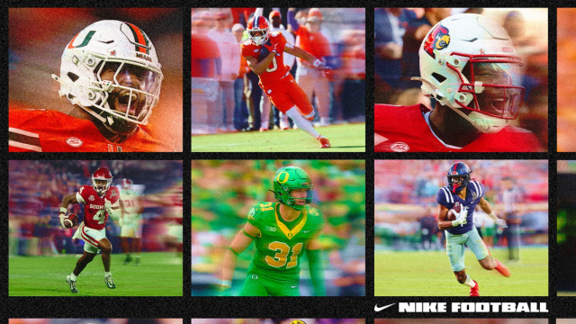 Nike annuncia la classe dei rookie NFL 2026, con 20 atleti di ... &copy; Creative Commons