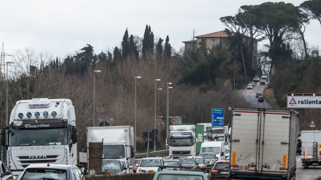 Nodo di Perugia per salvarci da traffico e gas, ma dubbi sull ... &copy; Creative Commons