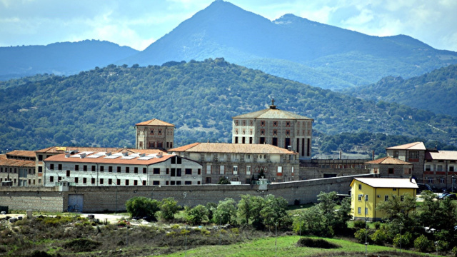 Nuoro, aggressione nel carcere di Badu 'e Carros - Cagliaripad.it ... &copy; Creative Commons