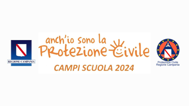 Protezione Civile Regione CampaniaTornano i Campi Scuola Anch'io ... &copy; Creative Commons