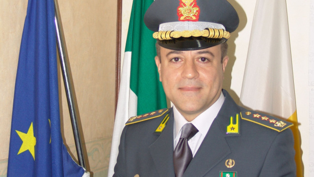 Reggio, cambio al vertice provinciale della Guardia di Finanza ... &copy; Creative Commons