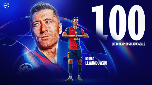 Robert Lewandowski lascer&agrave; il Barcelona: quali sono le sue vittime ... &copy; Creative Commons