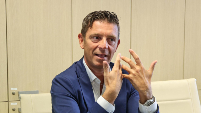 Rocchi: &ldquo;Non ero portato per il calcio. Ancora non mi perdono quel ... &copy; Creative Commons