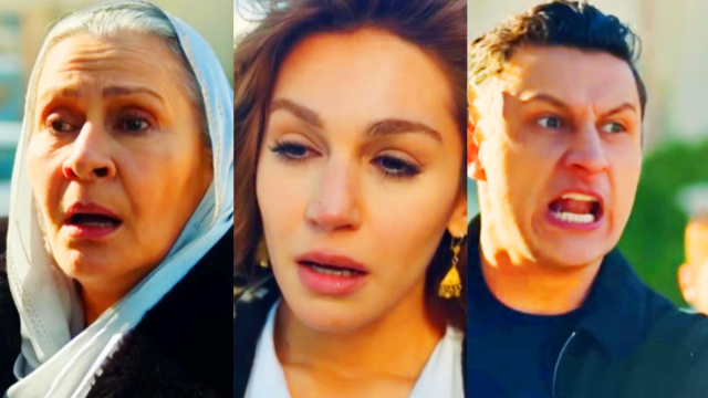 Sadakat, Nare e Sahin in scena &copy; Far Away