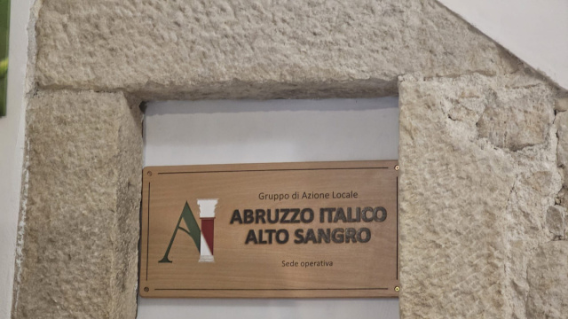 Smart Destination in a Smart Village - AIAS - Gal Abruzzo Italico ... &copy; Creative Commons