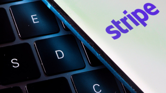 Stripe is considering acquisition of all or parts of PayPal ... &copy; Creative Commons