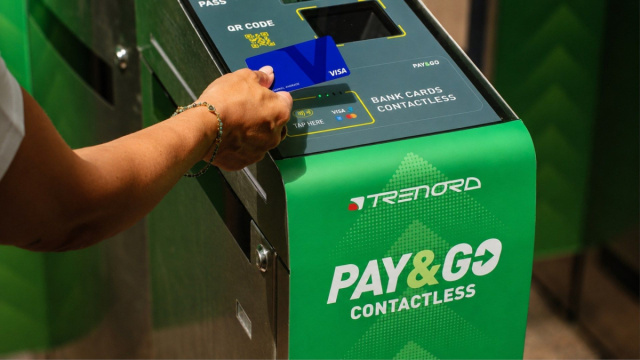 Trenord estende Pay&Go: il biglietto si acquista con due tap ... &copy; Creative Commons