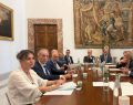 Bardi a Palazzo Chigi: 'Il Governo mantenga alta l'attenzione sulla Basilicata'