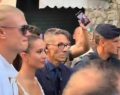 Haaland sorprende a Taormina: festa in pigiama per la fidanzata