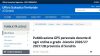 Graduatorie provinciali 2026/2028: iniziate le pubblicazioni, in molte provincie
