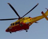 Elisoccorso in azione sulla Statale 18 - &copy; Wikipedia Commons
