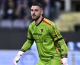 Falcone, portiere del Lecce @ foto Us Lecce