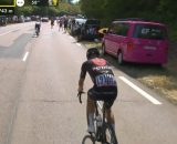 Julian Alaphilippe - &copy; Screenshot Eurosport