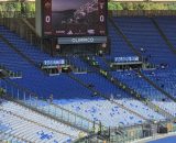 Pochissimi abbonamenti per la Lazio a causa della contestazione