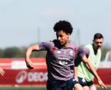 Tiago Santos, difensore del Lille. Foto &copy; Lille