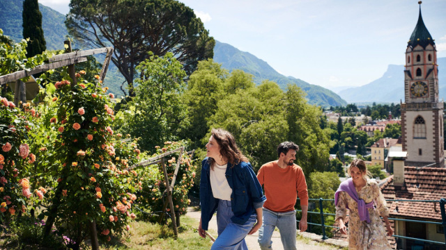 4 giorni a Merano e dintorni &ndash; Tutto quello che c'&egrave; da sapere &copy; Creative Commons