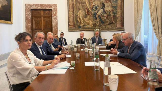 A Palazzo Chigi confronto sulla Basilicata &ndash; trmtv &copy; Creative Commons