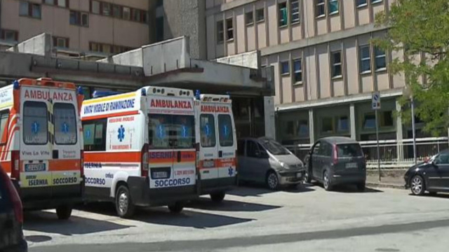 Accantonato per ora il progetto del nuovo ospedale a Isernia &copy; Creative Commons