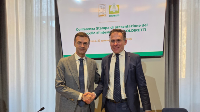 Agricoltura: intesa Coldiretti-Anci per rafforzare qualit&agrave; del ... &copy; Creative Commons