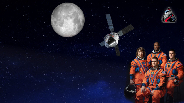 ASI  Notte di Luna all'Agenzia Spaziale Italiana &ndash; Lancio di ... &copy; Creative Commons