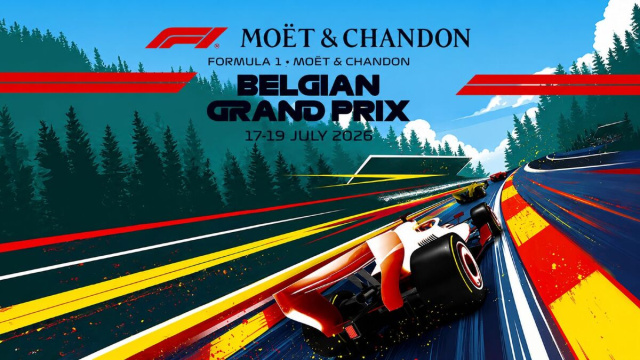 Belgian Grand Prix 2026 - F1 Race Week
