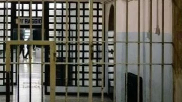 Carcere di Pavia, due detenuti devastano parte dell'infermeria ... &copy; Creative Commons