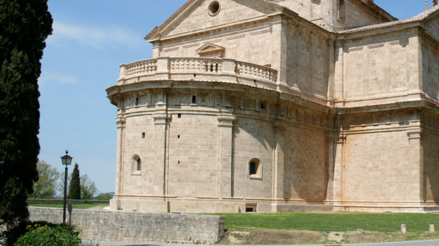 Chiesa di San Biagio (Montepulciano) - Wikipedia &copy; Creative Commons