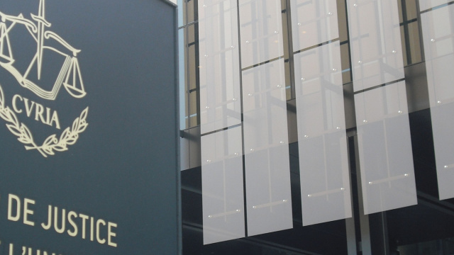 Corte di giustizia dell'Unione Europea: Accesso al reddito di ... &copy; Creative Commons