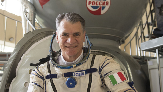 ESA - Paolo Nespoli &copy; Creative Commons