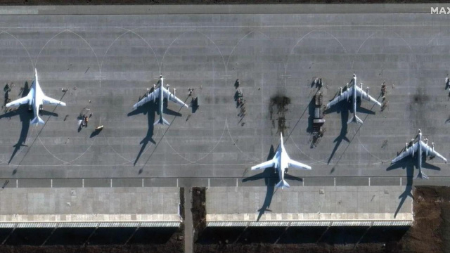 Guerra Ucraina-Russia, i droni di Kiev colpiscono la base dei ... &copy; Creative Commons