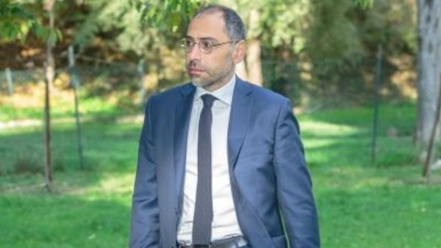 Il capogruppo del Partito Democratico nel Consiglio regionale della Basilicata, Piero Lacorazza