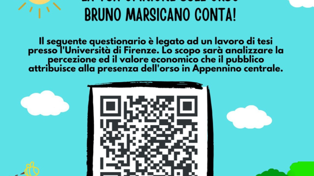 Il valore economico legato alla presenza dell'orso bruno marsicano ... &copy; Creative Commons