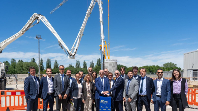 Inaugurato l'impianto di idrogeno verde Sapio a Porto Marghera &copy; Creative Commons