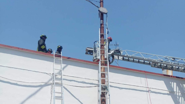 Incidenti sul lavoro, morto un operaio nel Salento e uno nel ... &copy; Creative Commons