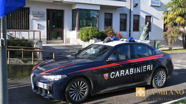 Latisana, giovane disarmata dai Carabinieri dopo aver minacciato ... &copy; Creative Commons