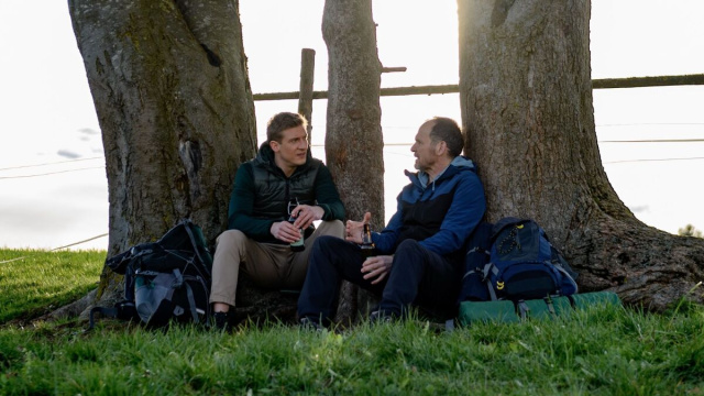 Markus e Vincent &copy;Tempesta d'amore / Mediaset.