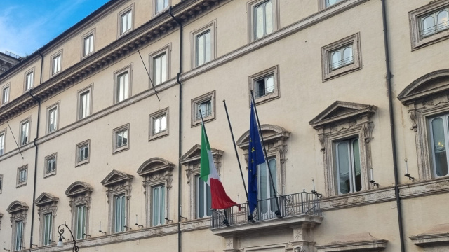Palazzo Chigi: Riunione congiunta del Tavolo istituzionale e della ... &copy; Creative Commons