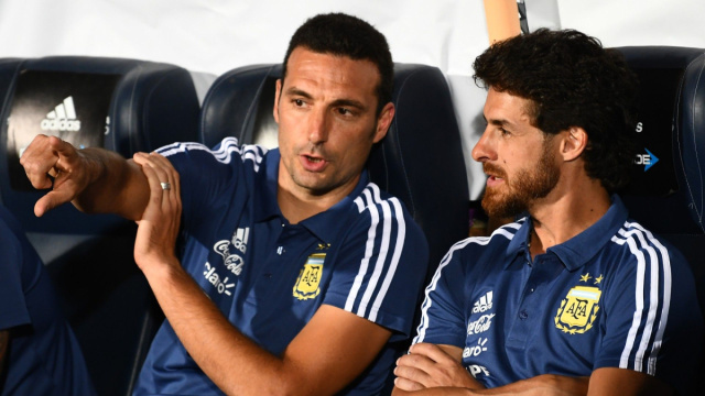 Scaloni premiato come miglior ct dell'anno: sul podio Deschamps e ... &copy; Creative Commons