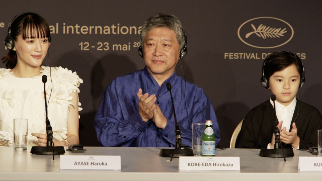 Sheep in the box'. Hirokazu Kore-eda riflette su futuro e IA &copy; Creative Commons