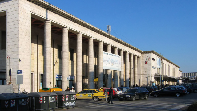 Stazione di Padova - Wikipedia &copy; Creative Commons