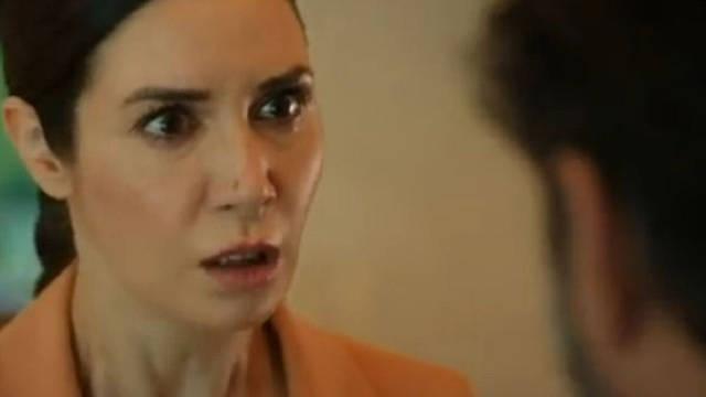 Suzan in Tutto per la mia famiglia &copy; Mediaset