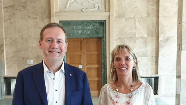 Tribunale di Bolzano: la Provincia assumer&agrave; la manutenzione ... &copy; Creative Commons