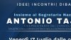 Tajani a Montefiascone: 'Proporremo tagli fiscali su tredicesime e Irpef'