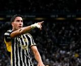 Dusan Vlahovic, attaccante svincolato. Foto &copy; Juventus FC